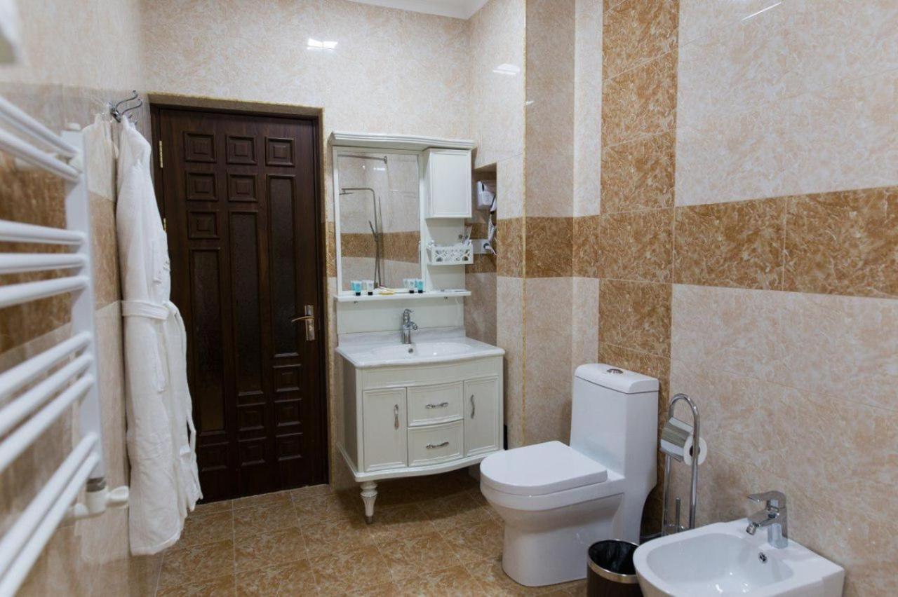 Alexander Hotel Samarkand Exteriér fotografie