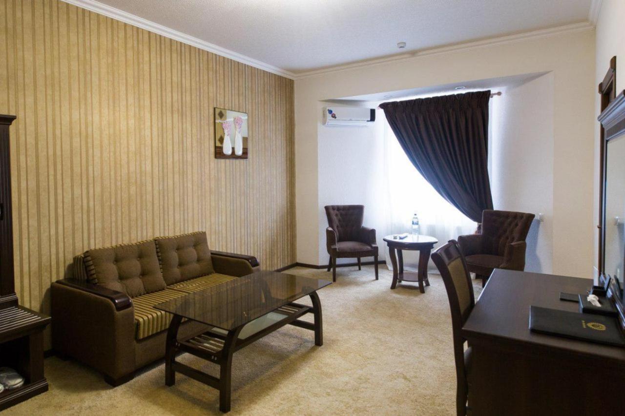 Alexander Hotel Samarkand Exteriér fotografie