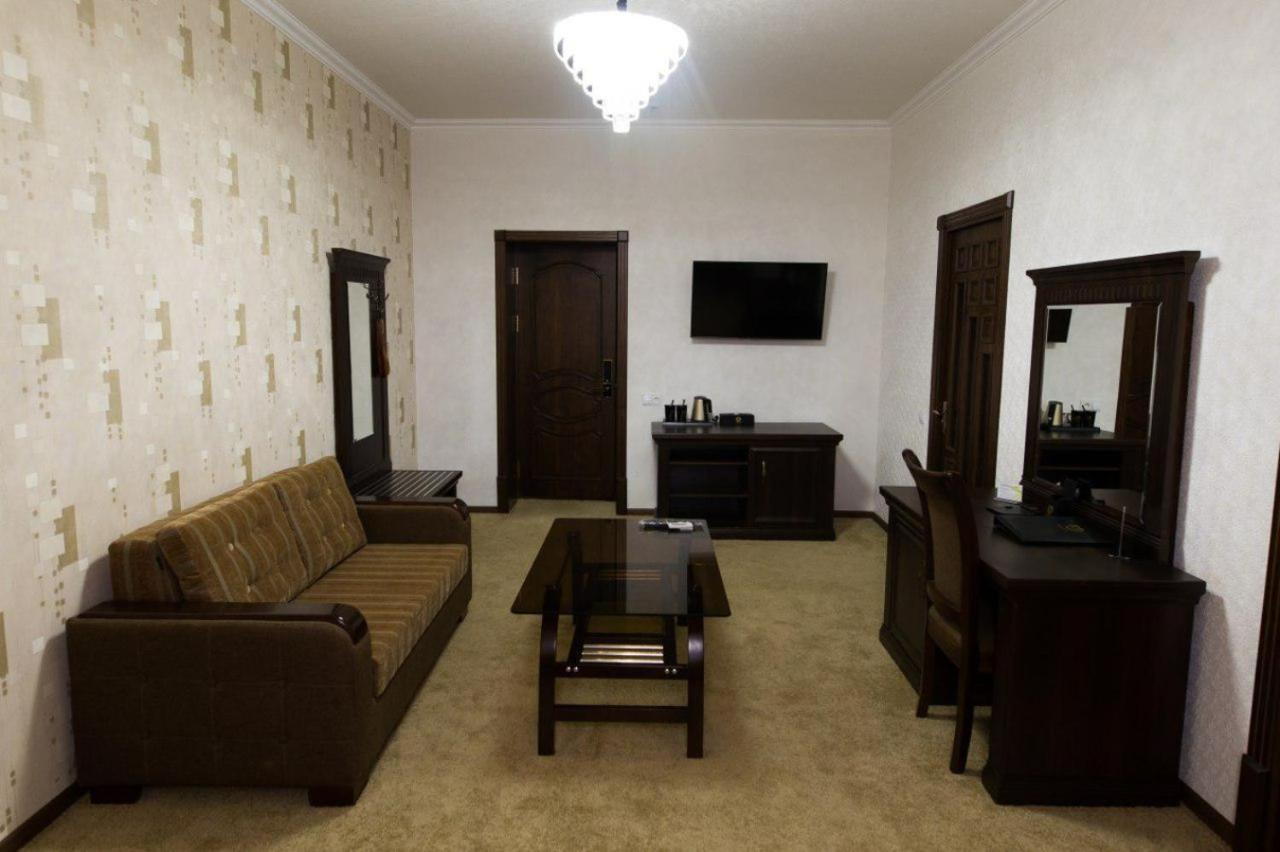 Alexander Hotel Samarkand Exteriér fotografie