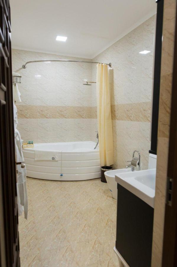 Alexander Hotel Samarkand Exteriér fotografie