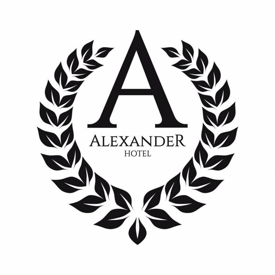 Alexander Hotel Samarkand Exteriér fotografie