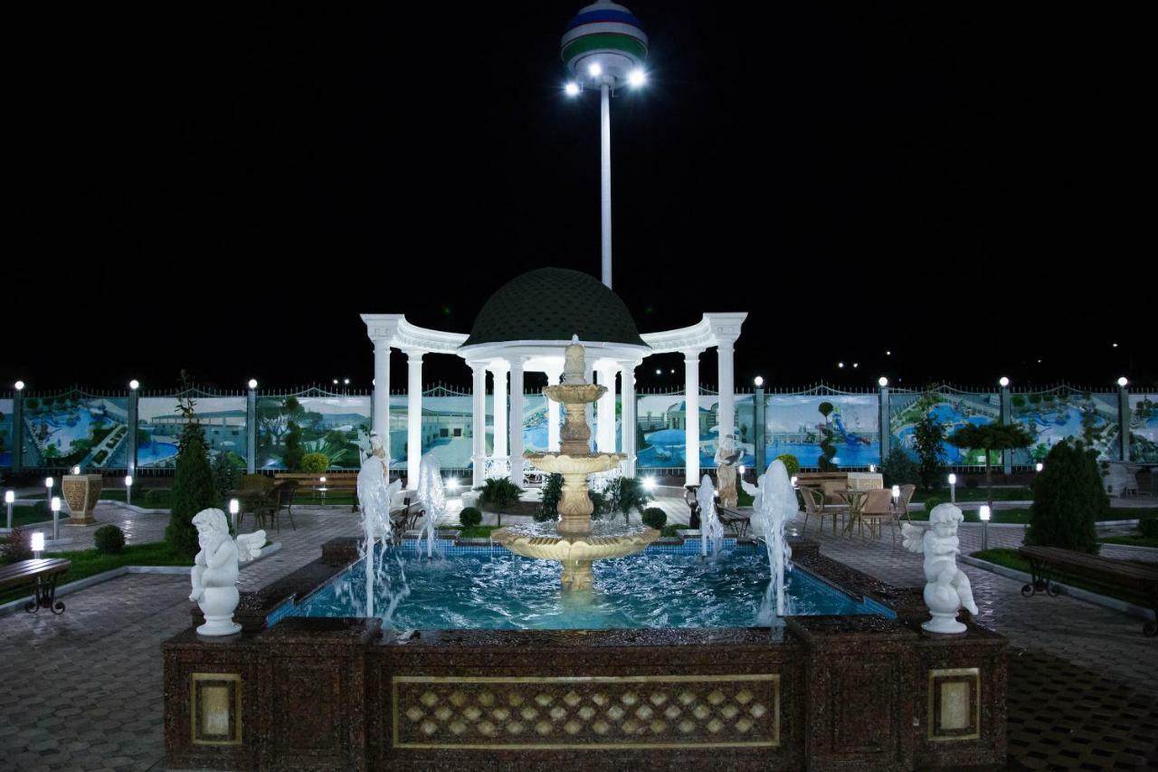 Alexander Hotel Samarkand Exteriér fotografie